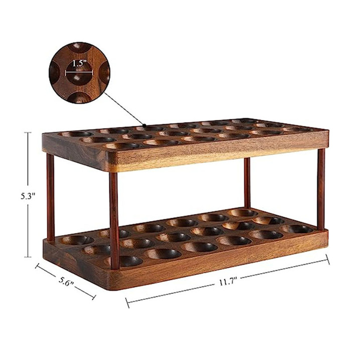 Foldable Acacia Wooden Egg Holder2.jpg